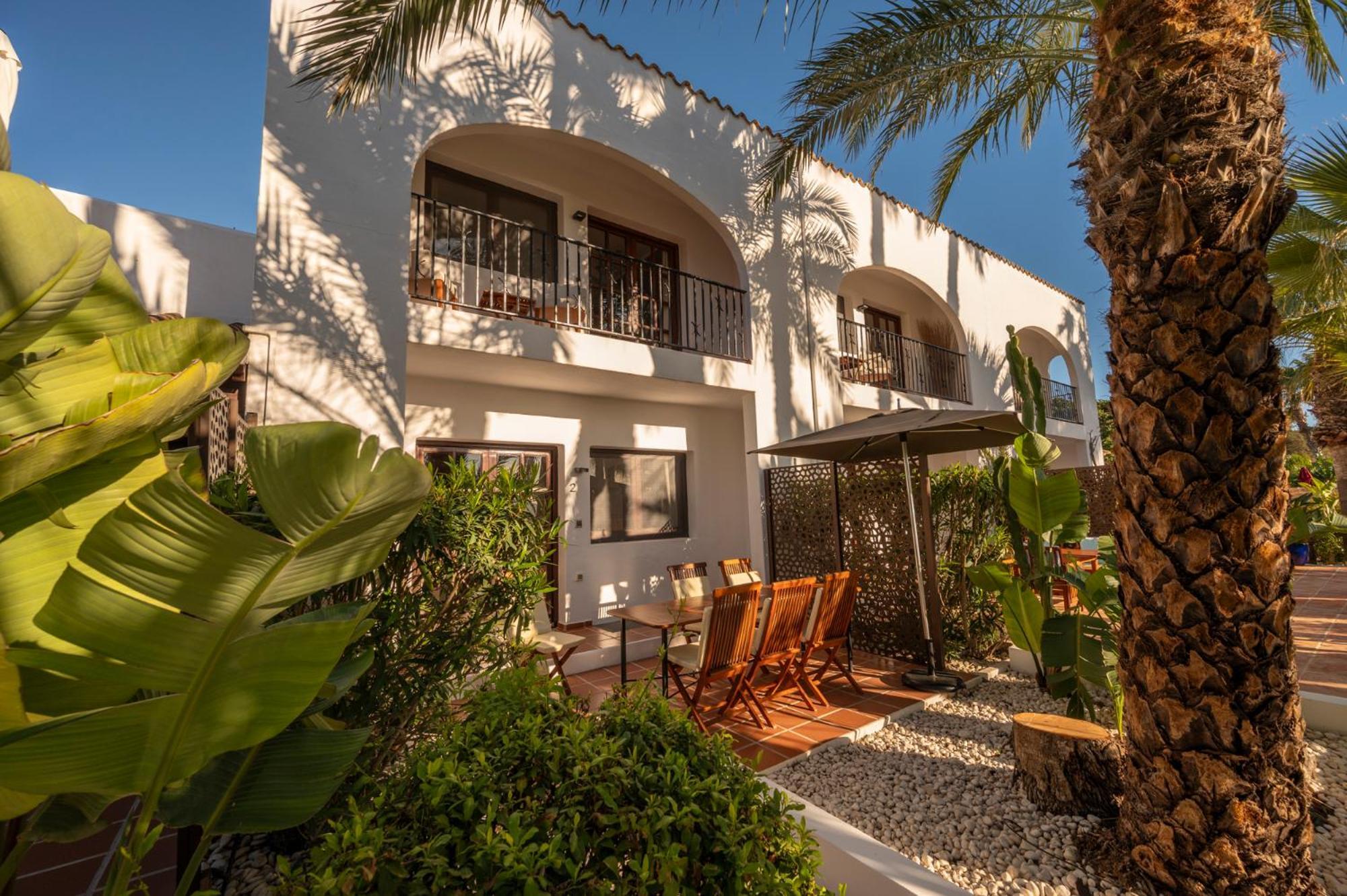 Casa Munich Apartment Sant Josep de sa Talaia Exterior photo